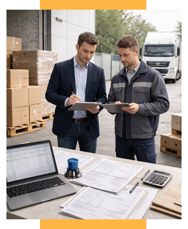 Таможенное оформление грузов из Грузии от 9288 р. СетСервис-Тмс