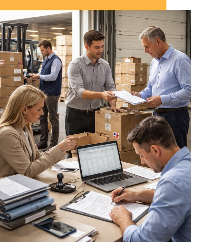 Таможенное оформление грузов из Грузии от 9288 руб