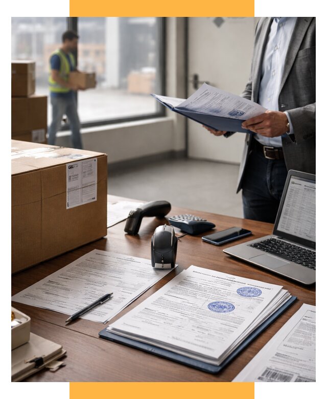 Таможенное оформление грузов из Казахстана от 16391 р. | СетСервис-Тмс