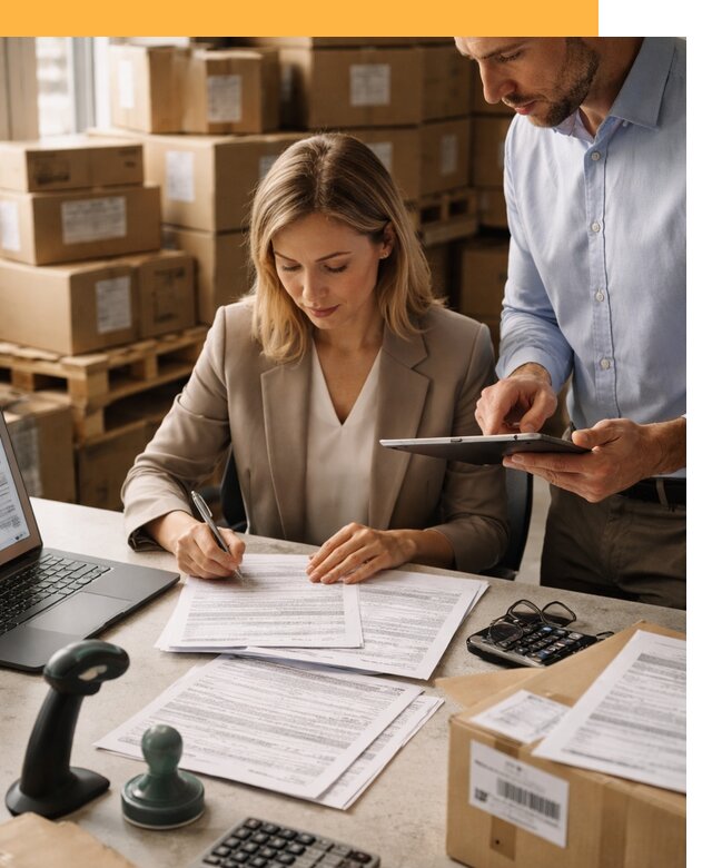 Таможенное оформление грузов из Казахстана от 16391 руб