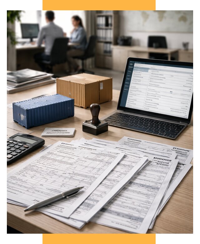 Таможенное оформление грузов из Узбекистана от 13112 р. СетСервис-Тмс