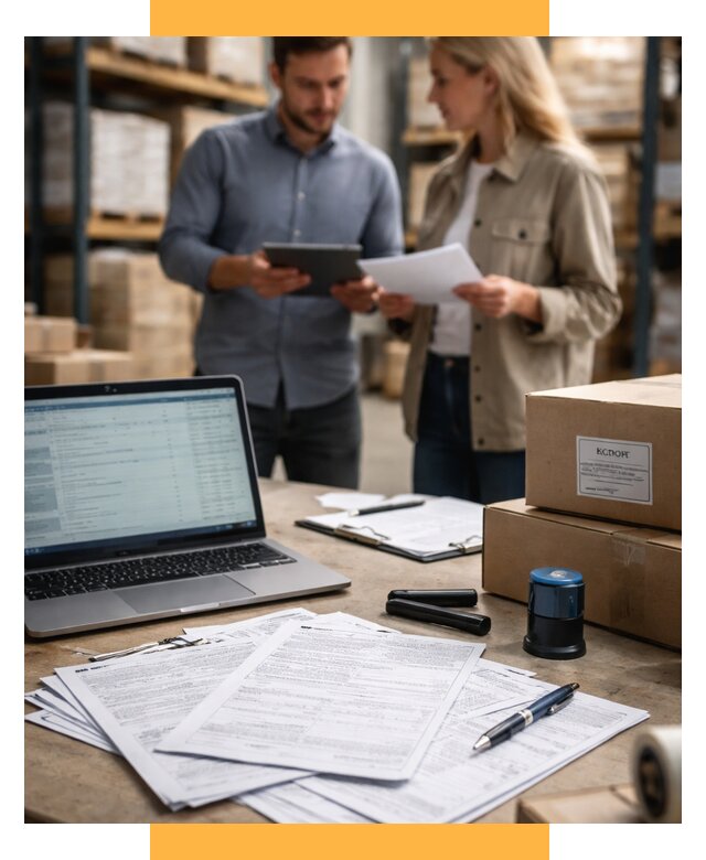 Растаможка грузов из Беларуси от 8742 р. — с СетСервис-Тмс