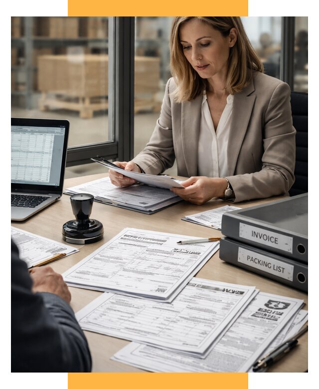 Таможенное оформление грузов под ключ от 9834 р. | СетСервис-Тмс