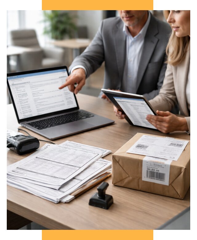 Электронное декларирование товаров от 9288 р., услуги СетСервис-Тмс