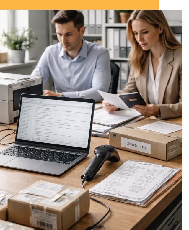 Электронное декларирование товаров и оформление от 9288 руб