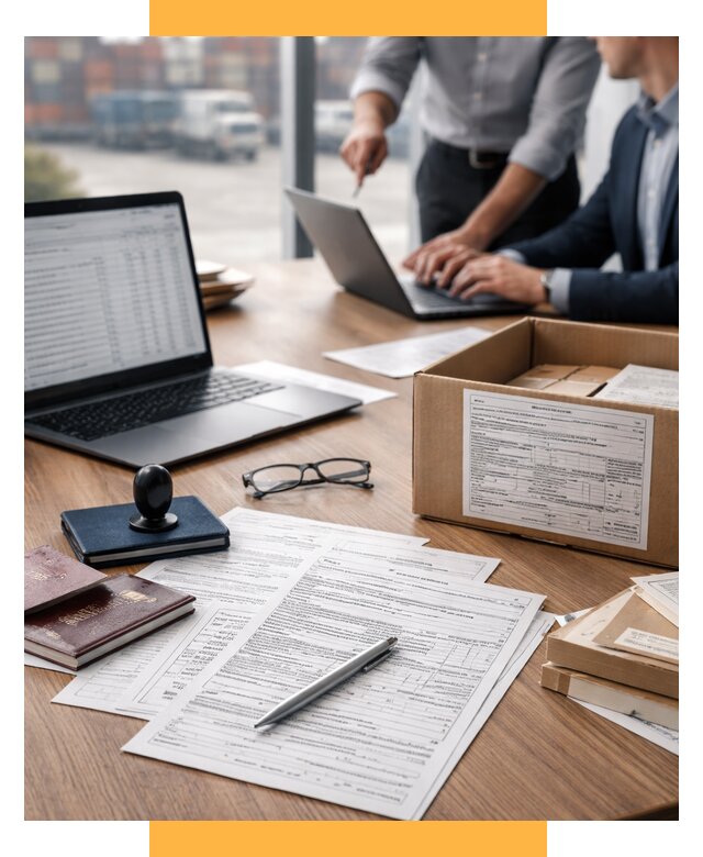 Таможенный консалтинг и аудит документов от 4917 р., СетСервис-Тмс