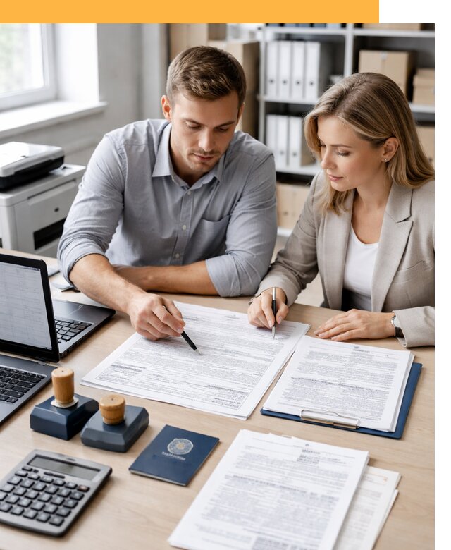 Таможенный консалтинг и сопровождение импорта и экспорта от 4917