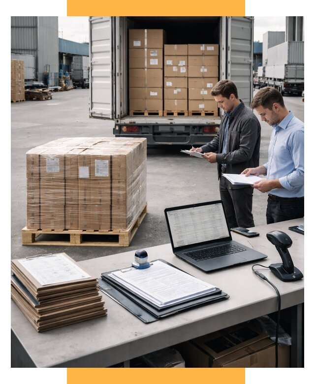 Таможенный транзит и сопровождение от 8195 р. | СетСервис-Тмс