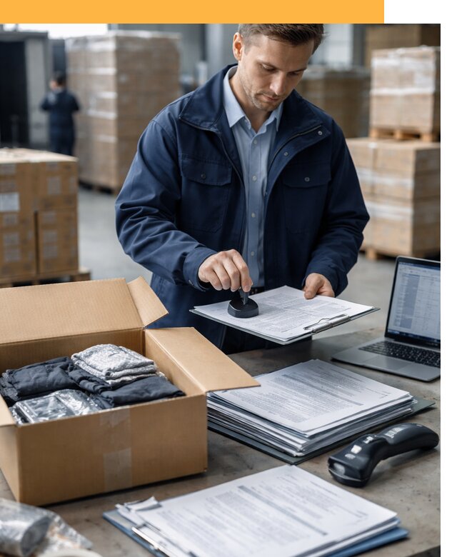 Реимпорт товаров и таможенное сопровождение от 16391 руб.