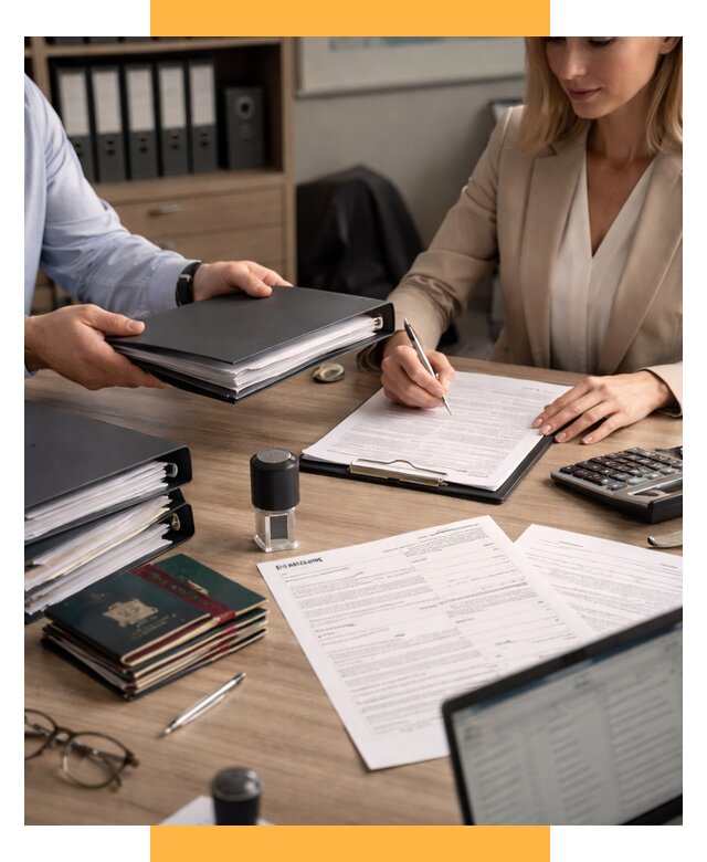 Разрешительная документация для импорта от 8742 р. | СетСервис-Тмс