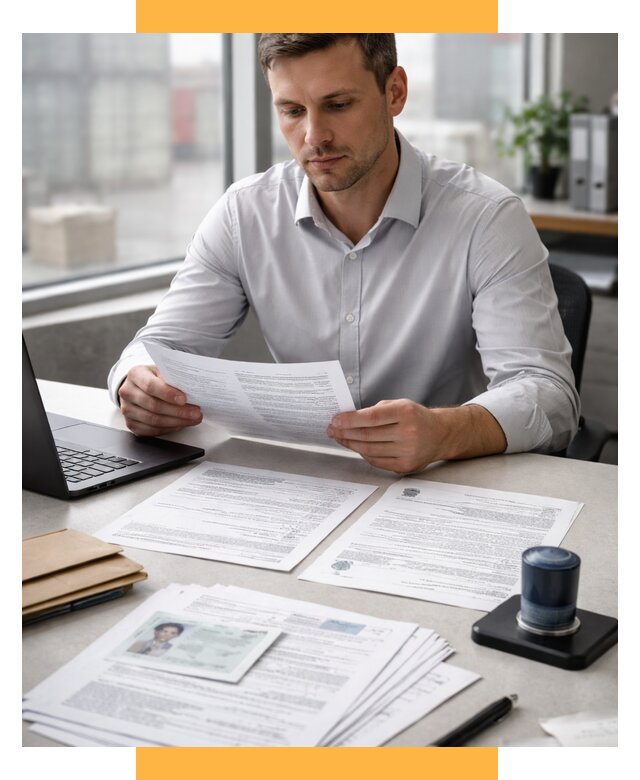 Оформление нотификации ФСБ под ключ от 4917 р. - СетСервис-Тмс