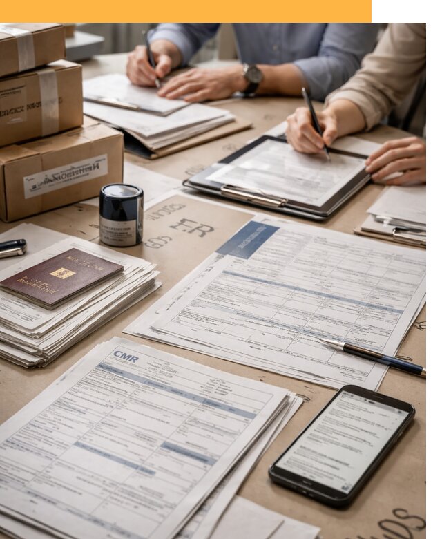 Нотификация ФСБ для грузов: оформление и сопровождение от 4917 руб.