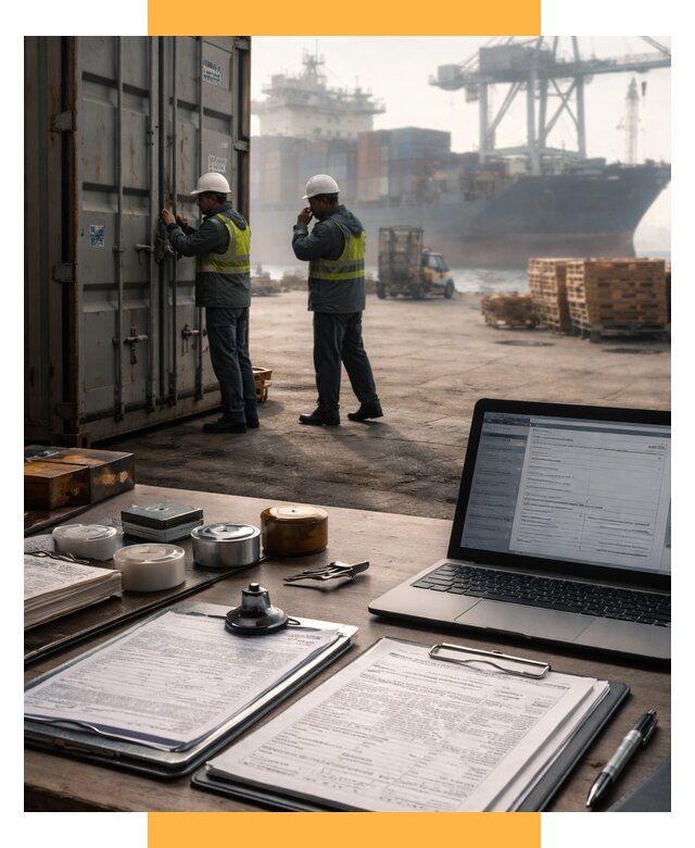 Таможенное оформление морских грузов от 9288 р., СетСервис-Тмс