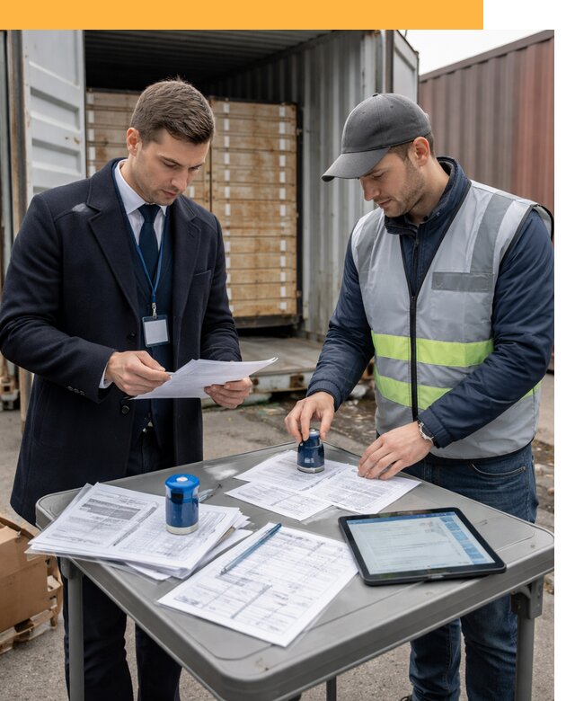 Таможенное оформление ЖД грузов по всему миру от 10381 руб