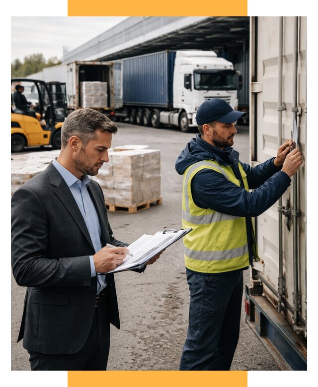 Таможенное оформление автогрузов от 9288 р. — СетСервис-Тмс