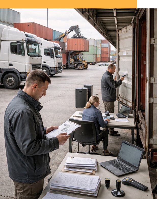 Таможенное оформление автогрузов по выгодной цене от 9288 руб