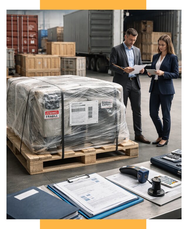 Таможенное оформление оборудования под ключ от 16391 р.|СетСервис-Тмс