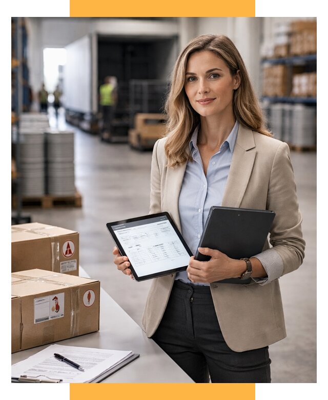 Таможенное оформление хим. сырья от 13112 р. СетСервис-Тмс