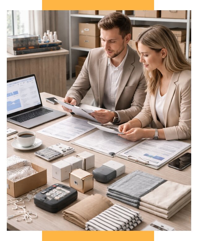 Закупка товара в Китае под ключ от 7649 р. | СетСервис-Тмс