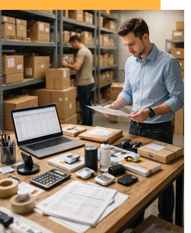 Торговый дом в Китае: закупки, контроль и экспорт от 49172 руб