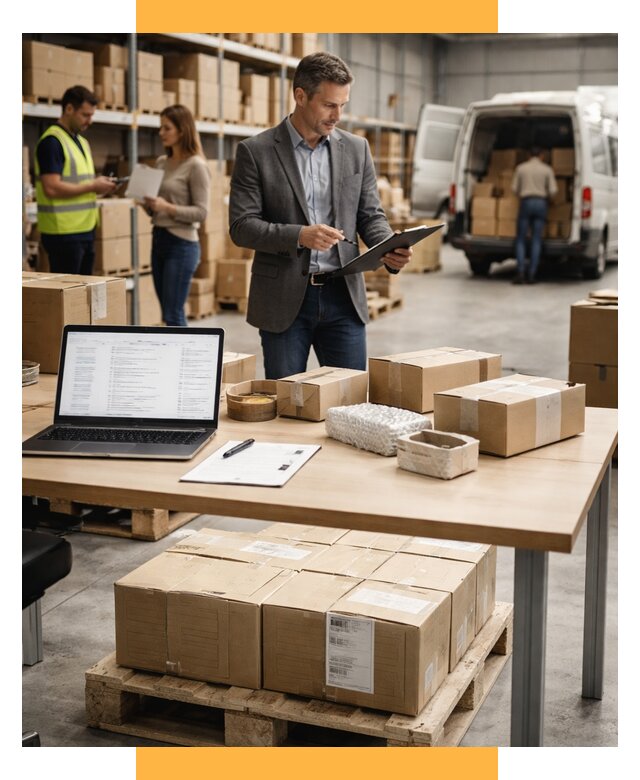 Закупка товара в Европе под ключ от 8195 р. | СетСервис-Тмс