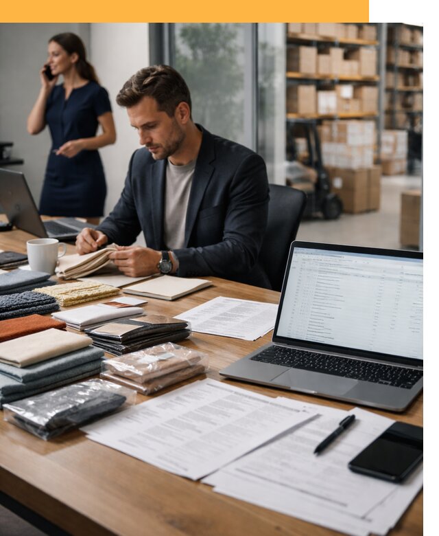 Поиск и подбор надежного поставщика в Европе от 16391 руб