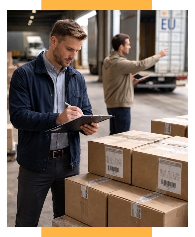 Выкуп товара в Европе под ключ от 4917 р. | СетСервис-Тмс