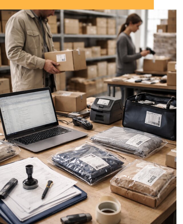 Выкуп товаров в Европе под таможенное оформление от 4917 руб