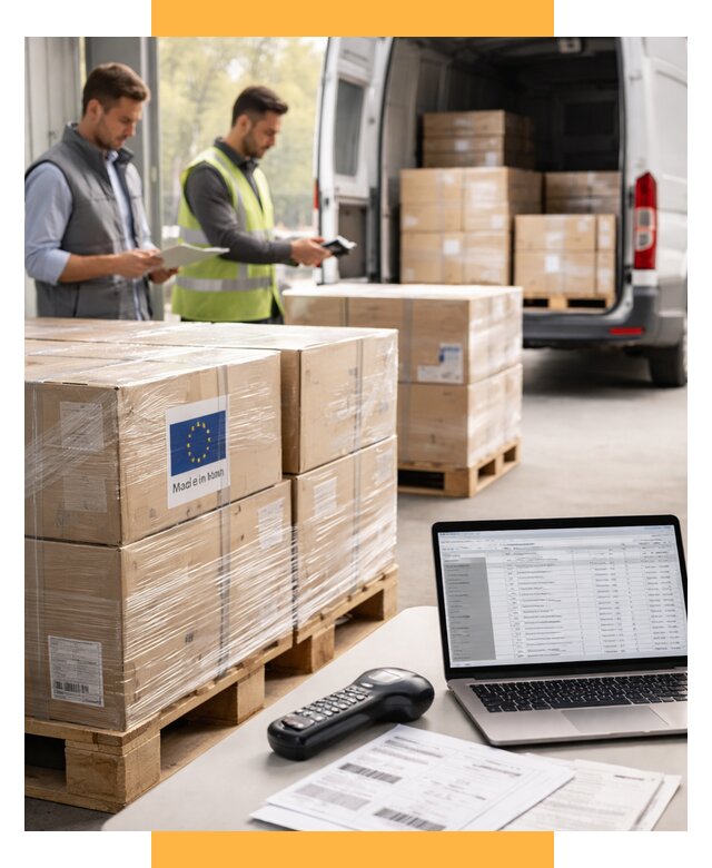 Оптовые поставки из Европы от 13659 р. — надежно, СетСервис-Тмс