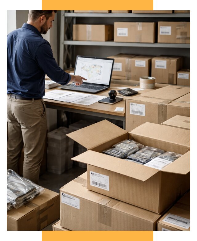 Выкуп товара в Турции под ключ от 7649 р. через СетСервис-Тмс