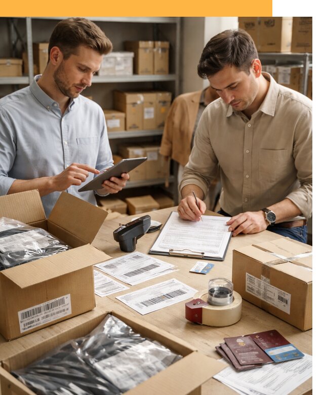 Выкуп товара в Турции и доставка до склада от 7649 руб