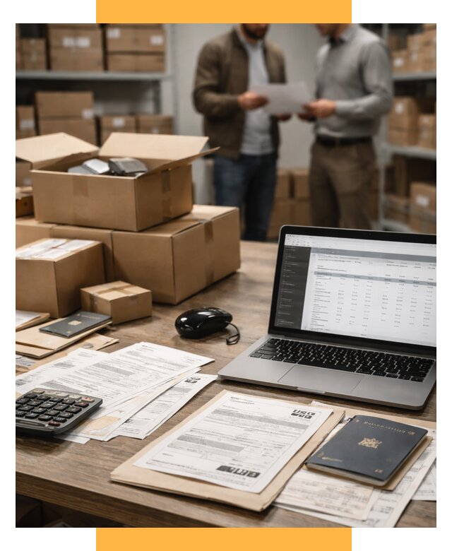 Закупка и выкуп товаров в США под ключ от 5464 р. | СетСервис-Тмс