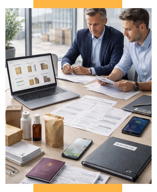 Поиск поставщика в ОАЭ под ключ от 13112 р. | СетСервис-Тмс