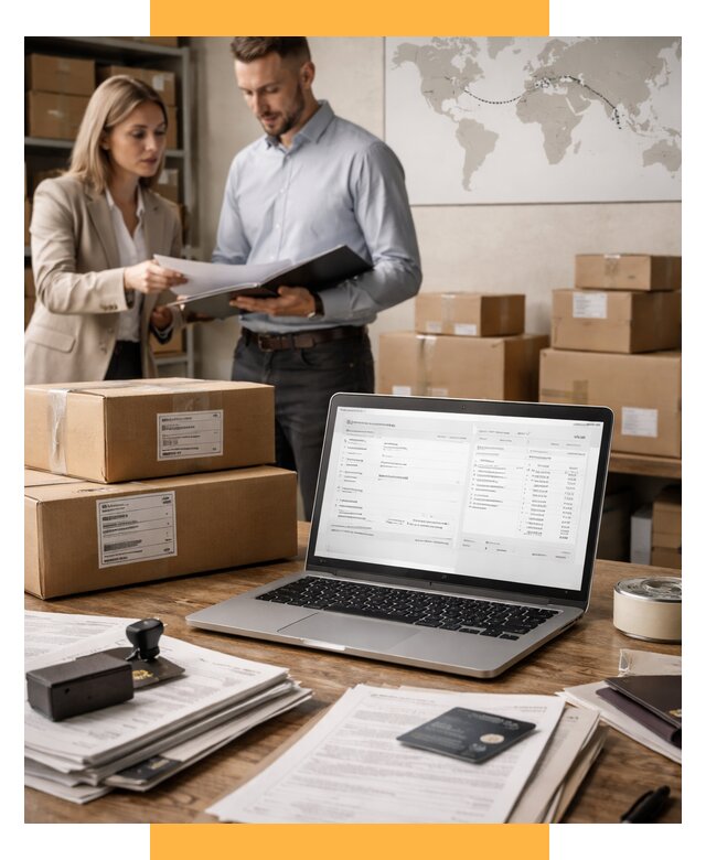 Выкуп товара в ОАЭ под ключ оперативно от 8195 р. | СетСервис-Тмс