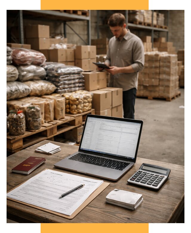 Закупка товара в Индии от 27318 р. с поддержкой СетСервис-Тмс