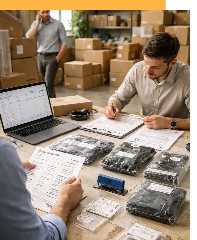 Закупка и контроль качества товаров в Индии под ключ от 27318 руб