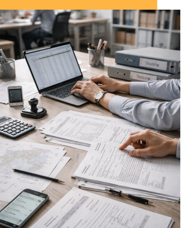 Аутсорсинг ВЭД и таможенное сопровождение от 27318