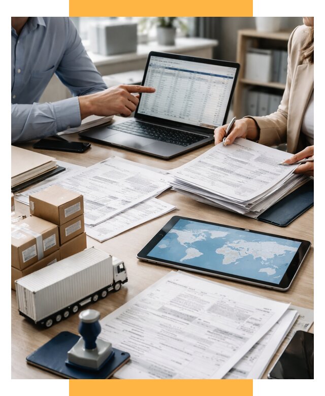 Сопровождение ВЭД и таможенное оформление от 16391 р. | СетСервис-Тмс