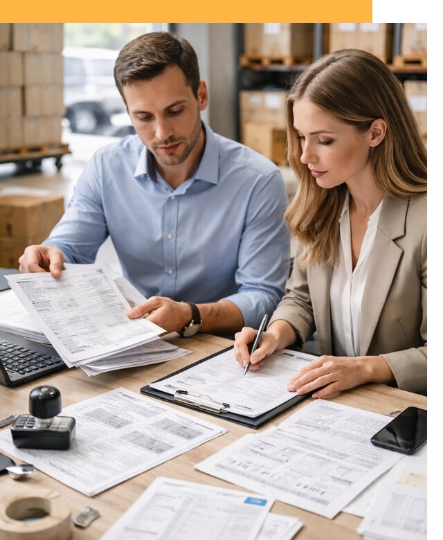 Сопровождение ВЭД: комплекс услуг и таможня от 16391 руб.