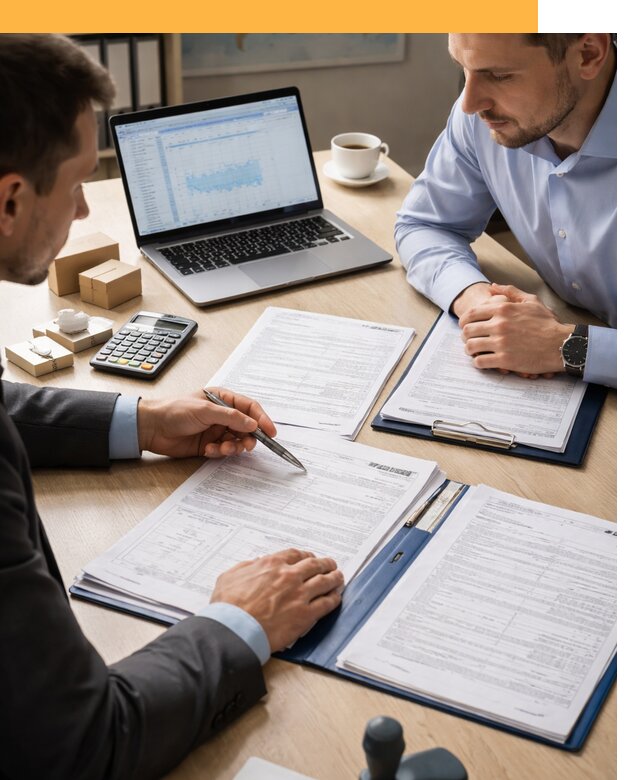 Консультации по ВЭД и таможенному сопровождению от 4917