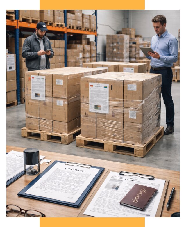 Экспорт под контракт агента от 27318 р. — с СетСервис-Тмс