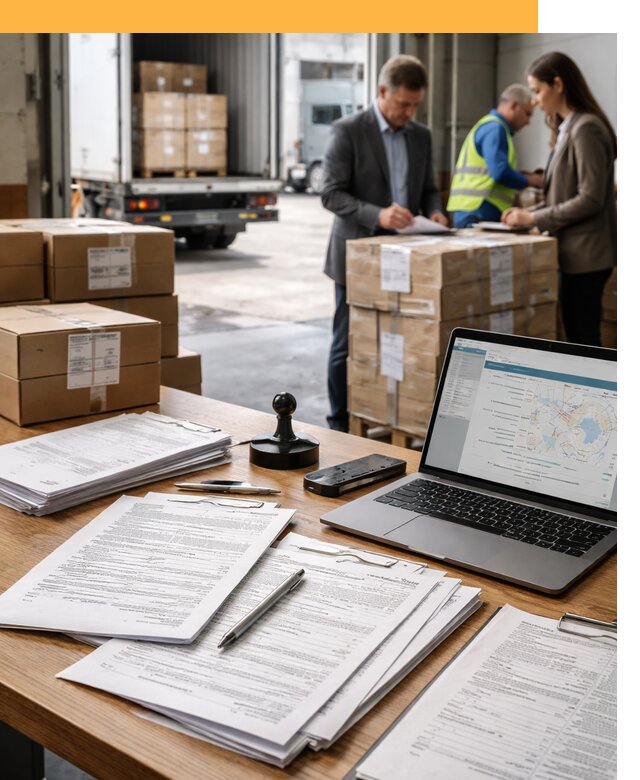 Экспорт по контракту агента под ключ от 27318 руб.