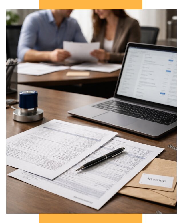 Оплата инвойсов за рубеж под ключ от 3824 р., СетСервис-Тмс