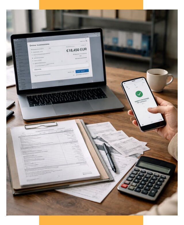 Оплата поставщику в Турции от 3824 р., агент СетСервис-Тмс