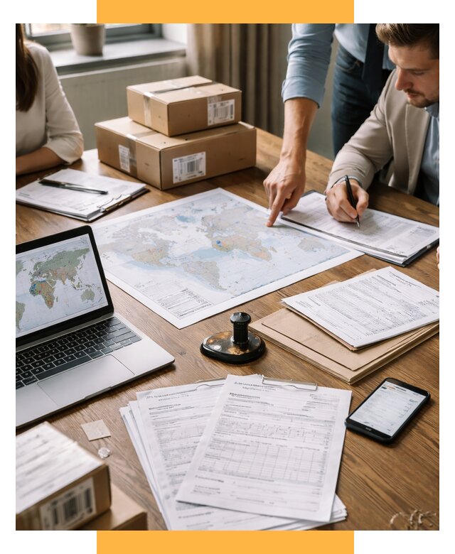 Поиск поставщика за рубежом под ключ от 13112 р. | СетСервис-Тмс