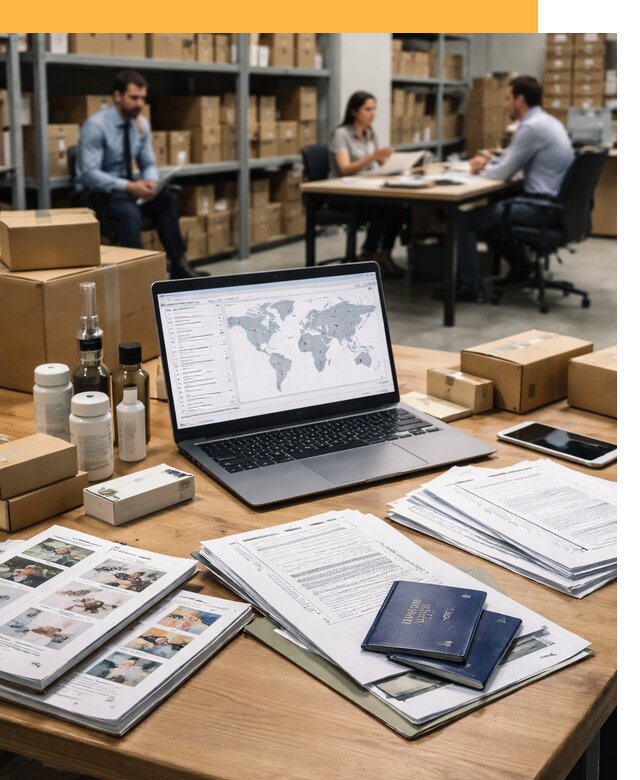 Поиск зарубежного поставщика от 13112 руб. быстро и надежно