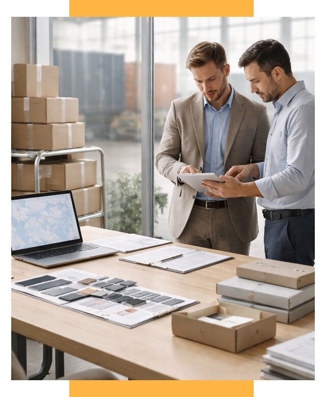 Зарубежный торговый дом под ключ от 38245 р. | СетСервис-Тмс