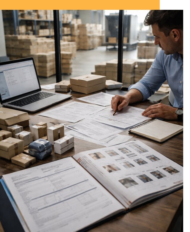 Зарубежный торговый дом: полный комплекс экспорта и таможни от 38245