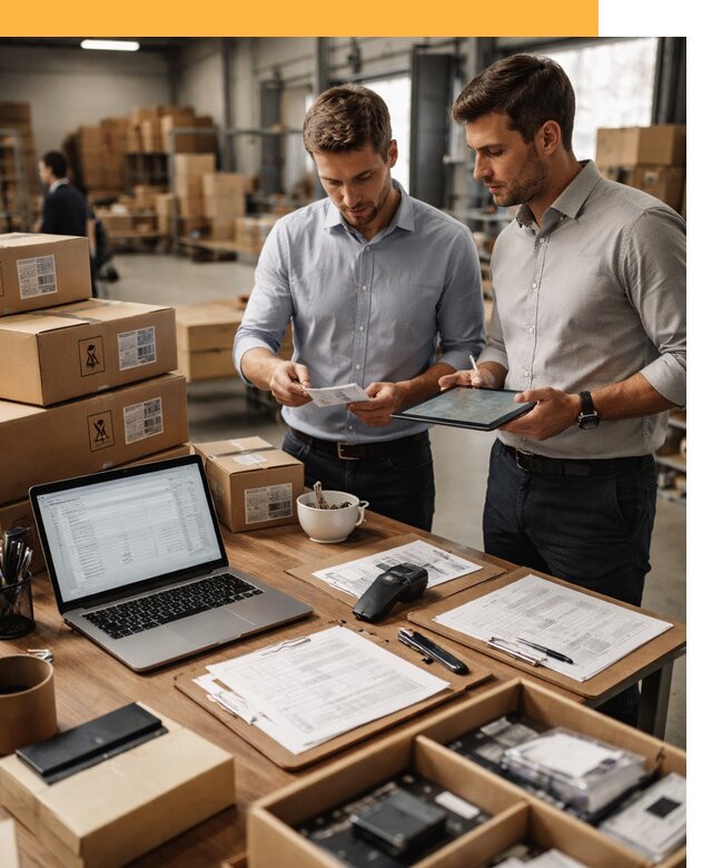 Параллельный импорт товаров под ключ от 21854, доставка и таможня