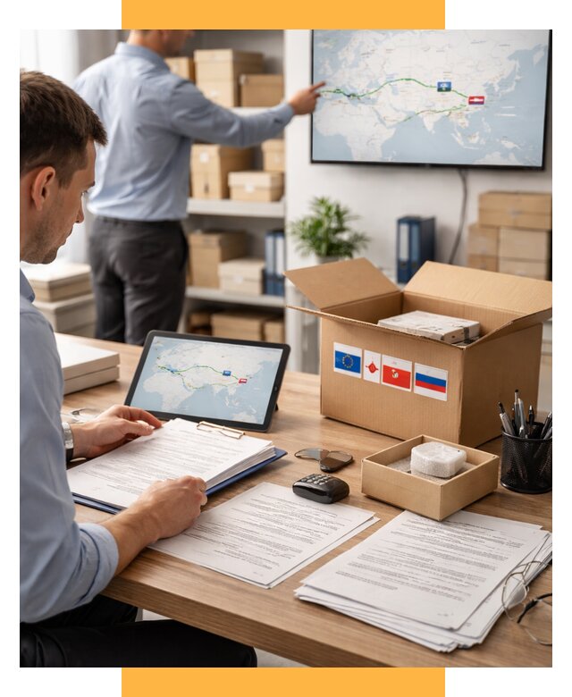 Импорт через третьи страны легально от 27318 р. | СетСервис-Тмс